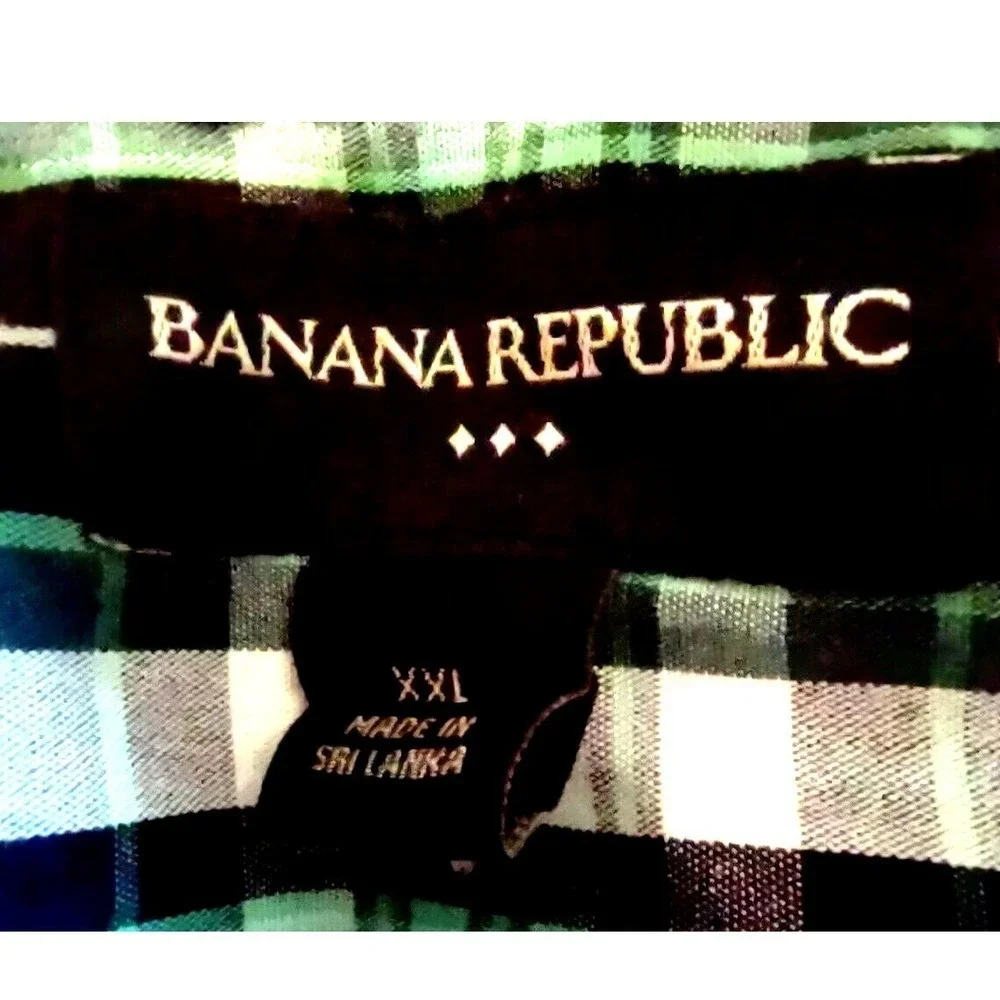 Banana Republic banana republic